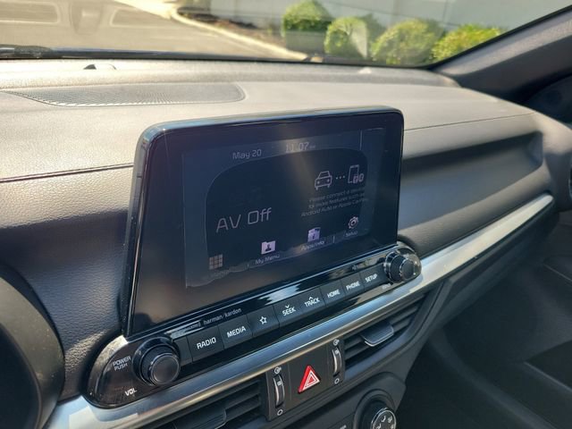 Used 2020 Kia Forte GT-Line w/ GT-Line Premium Package FWD image 20