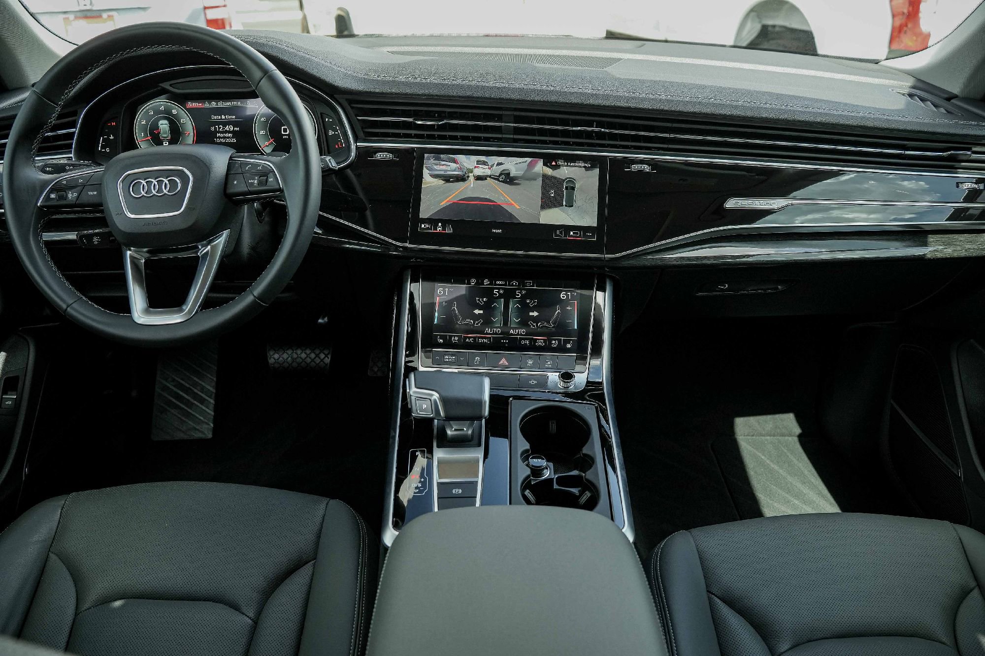 Certified 2024 Audi Q8 Premium Plus w/ Premium Plus Package image 24