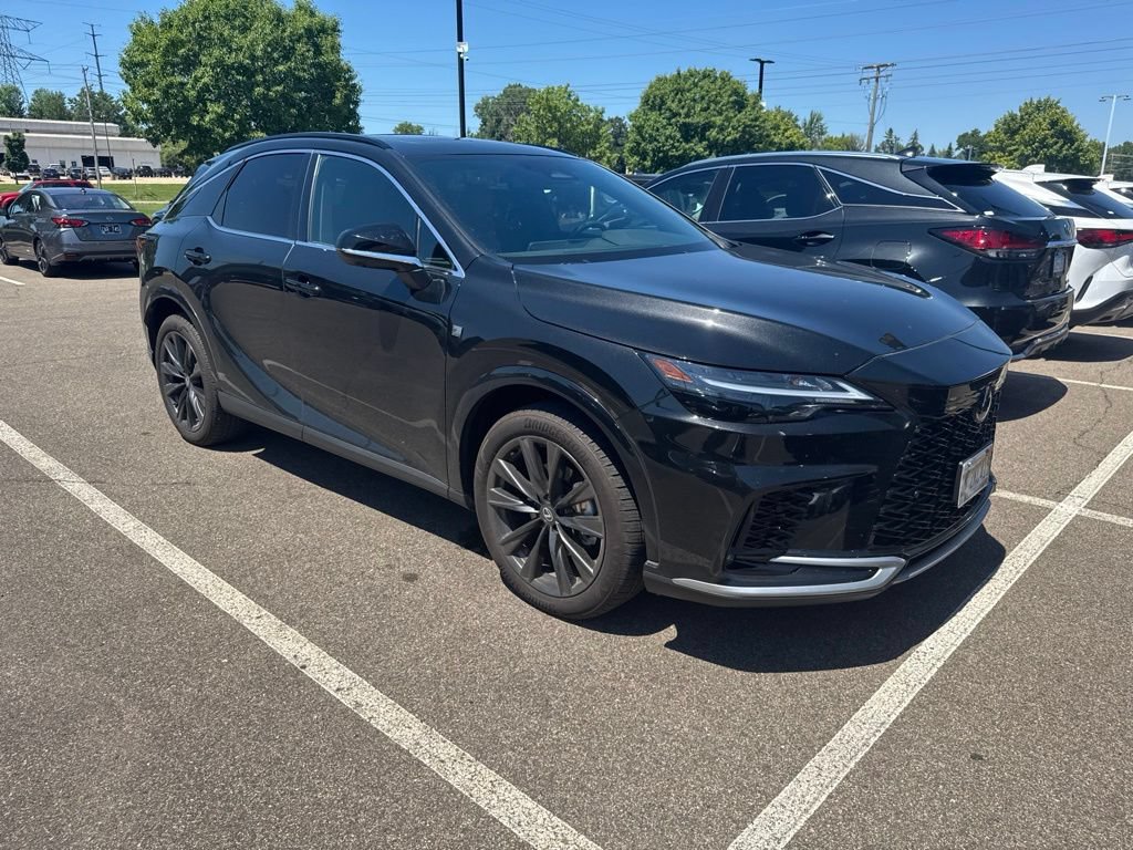 Certified 2026 Lexus RX 350h w/ Convenience Package AWD/4WD image 6