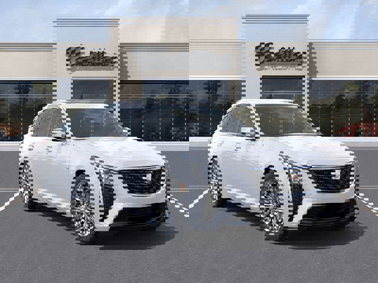 New 2026 Cadillac CT5 Premium Luxury w/ Technology Package image 7