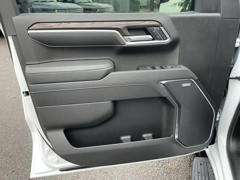 New 2026 GMC Sierra 1500 SLT w/ SLT Premium Package image 23