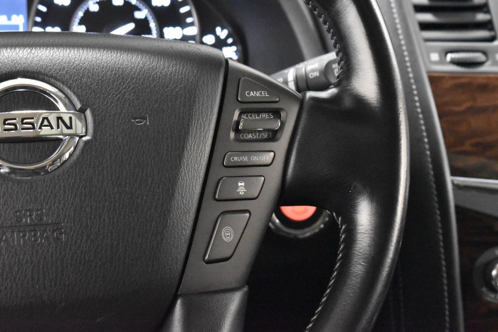 Used 2020 Nissan Armada SL w/ Premium Package image 11