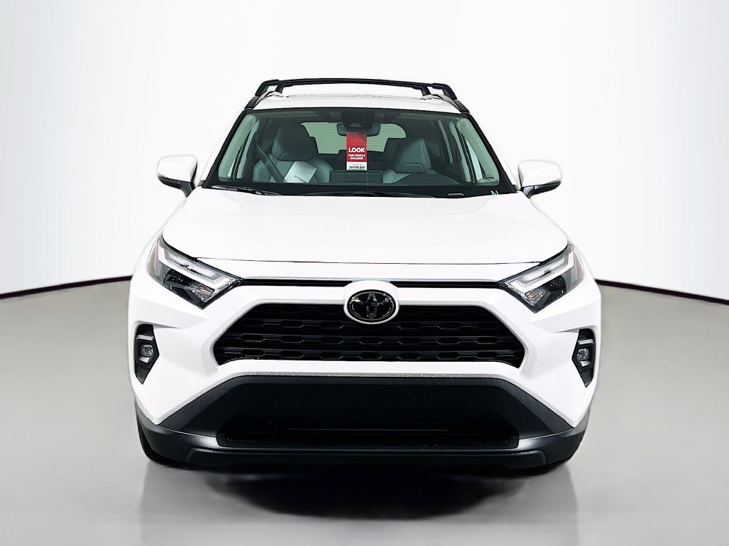 New 2024 Toyota RAV4 XLE Premium FWD image 8