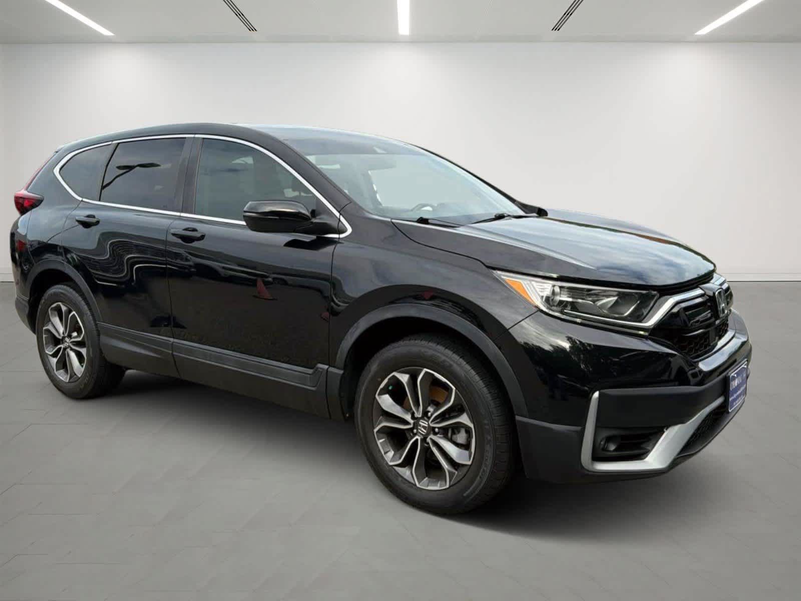 Used 2021 Honda CR-V EX-L image 6