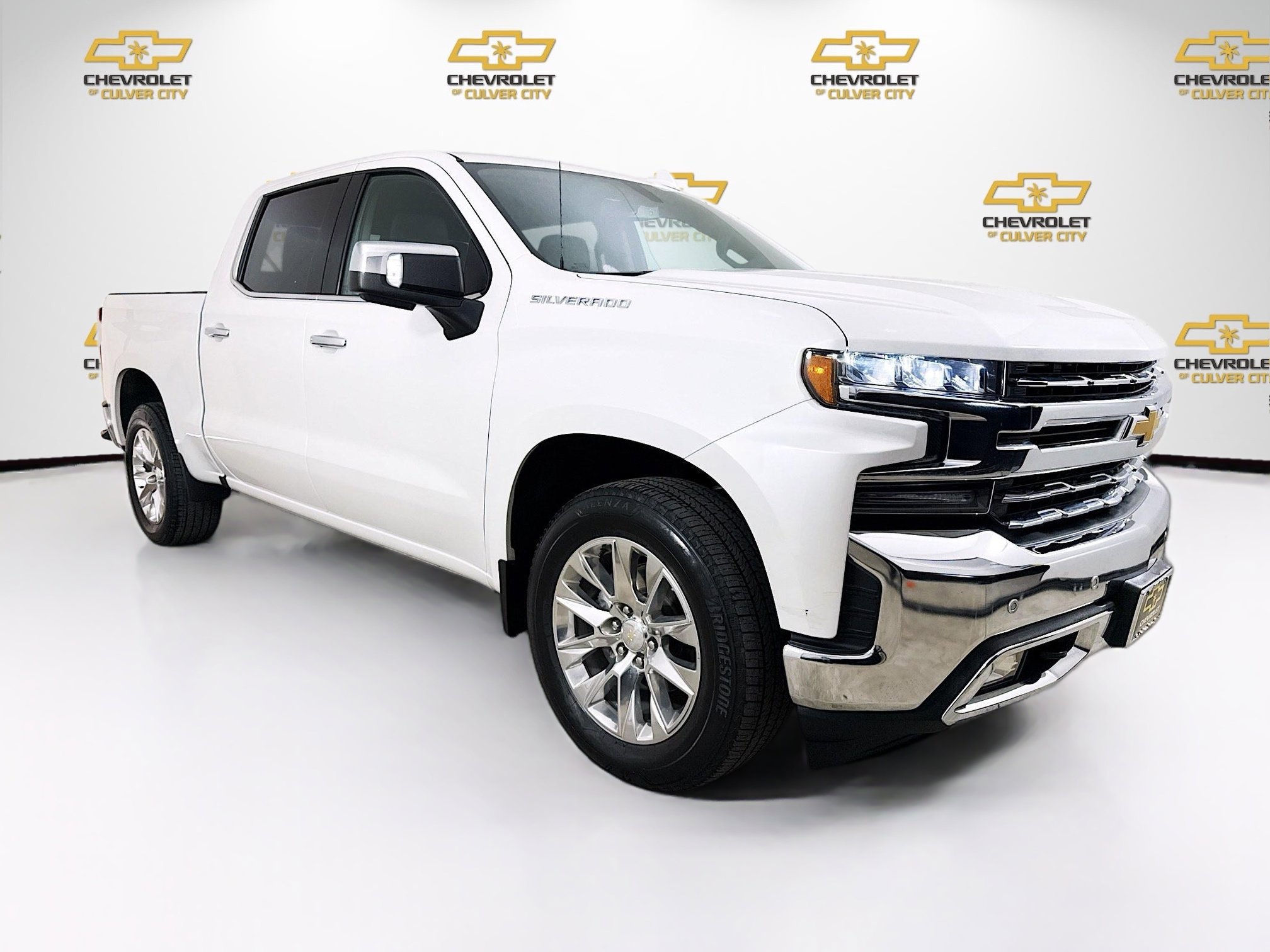 Used 2022 Chevrolet Silverado 1500 LTZ