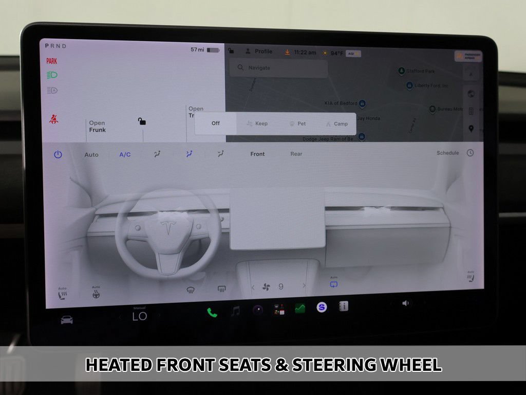 Used 2021 Tesla Model 3 Standard Range Plus RWD image 8