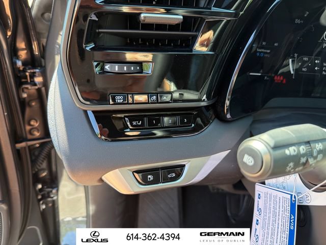 New 2026 Lexus RX 350 Premium Plus w/ Convenience Package AWD/4WD image 21