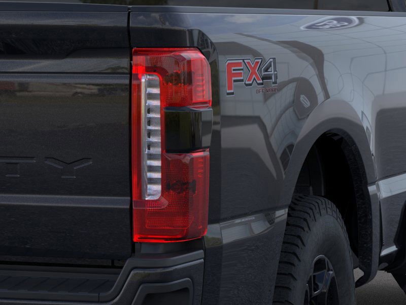 New 2026 Ford F350 XL w/ STX Appearance Package image 52