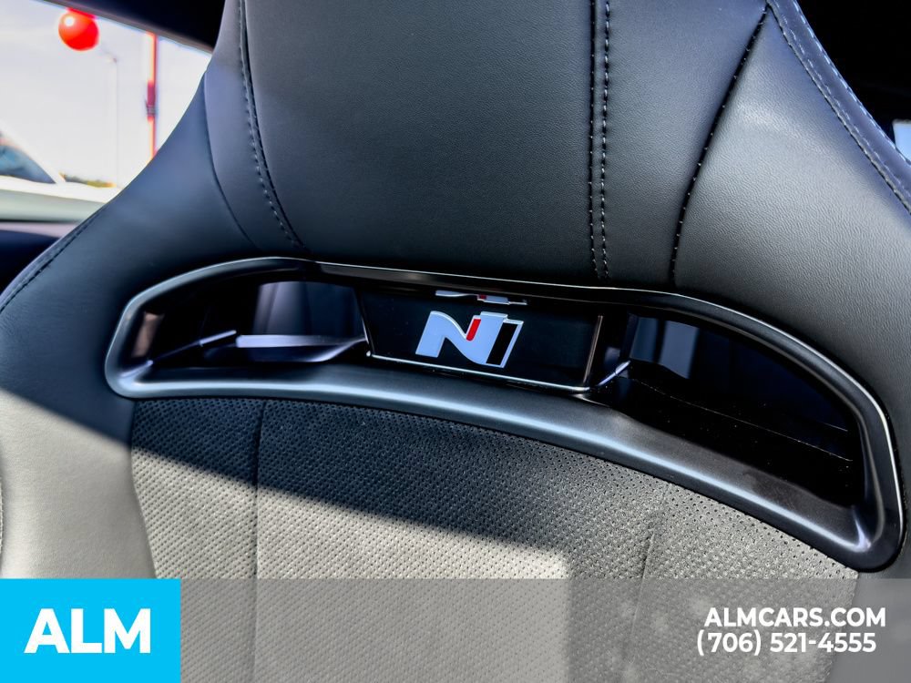 Used 2025 Hyundai Ioniq 5 N AWD/4WD image 12