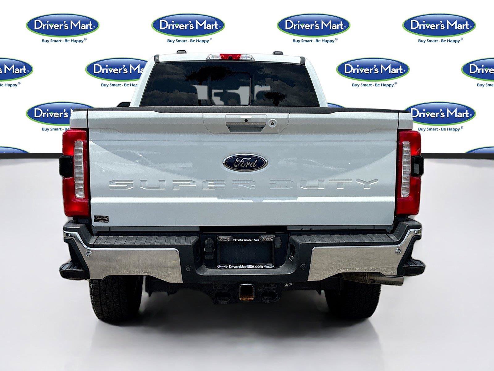 Used 2023 Ford F250 Lariat w/ Chrome Package AWD/4WD image 6