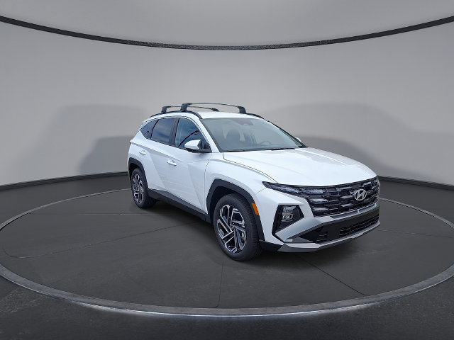 New 2026 Hyundai Tucson SEL Plus FWD image 2