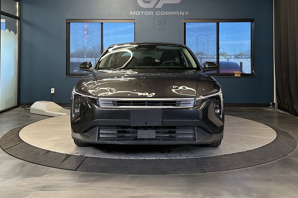 Used 2025 Kia K4 LXS image 8