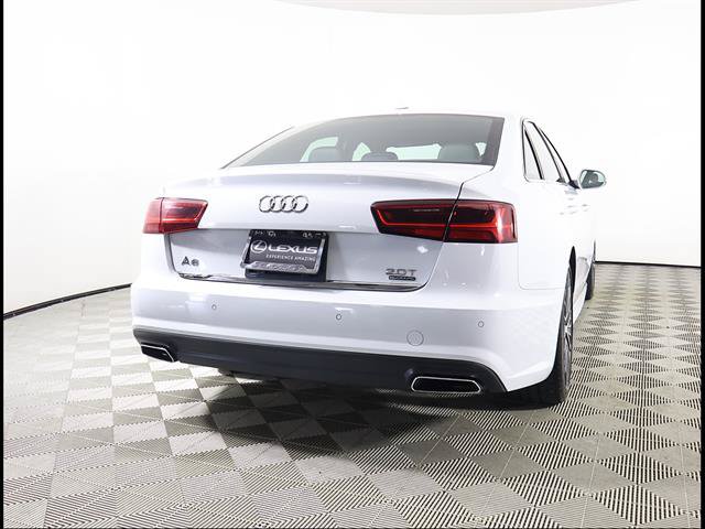Used 2018 Audi A6 2.0T Premium Plus AWD/4WD image 5