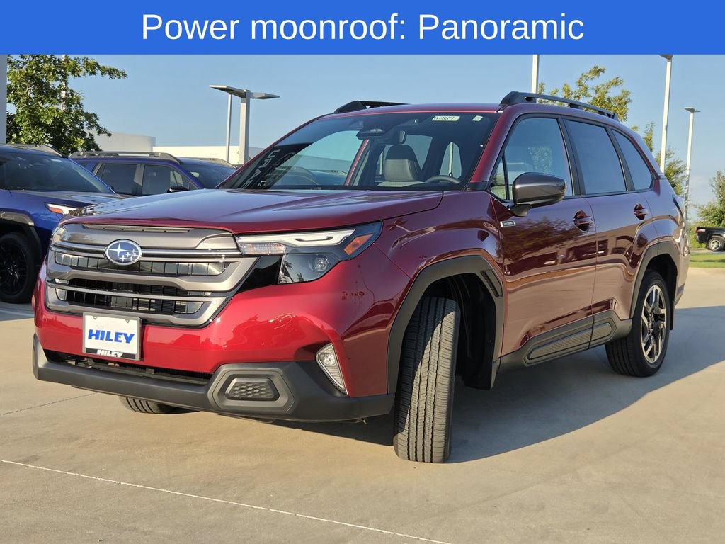 New 2026 Subaru Forester Premium AWD/4WD image 2
