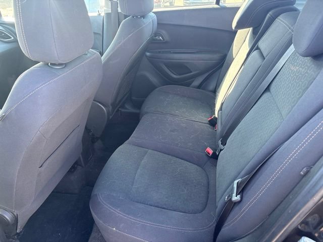 Used 2017 Chevrolet Trax LS AWD/4WD image 11