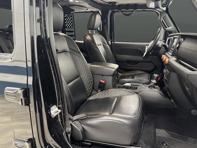 Used 2021 Jeep Gladiator Overland image 30