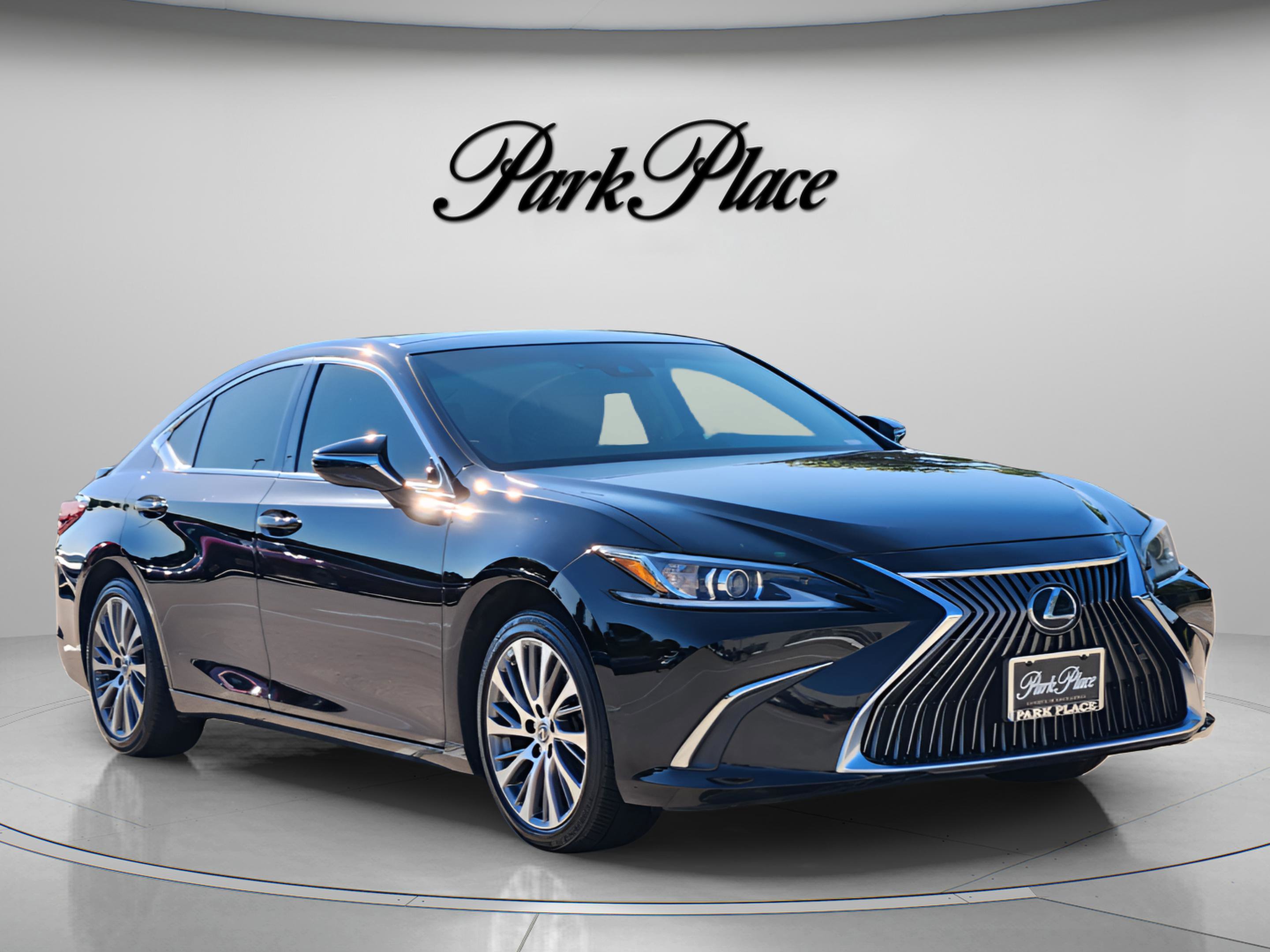 Used 2021 Lexus ES 350 w/ Premium Package FWD image 4