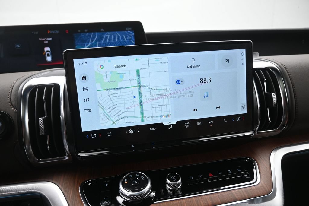 New 2027 Ford Expedition Max King Ranch AWD/4WD image 9