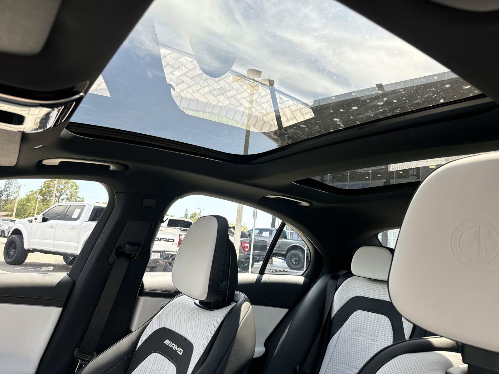 New 2026 Mercedes-Benz E 53 AMG e 4MATIC Sedan image 22