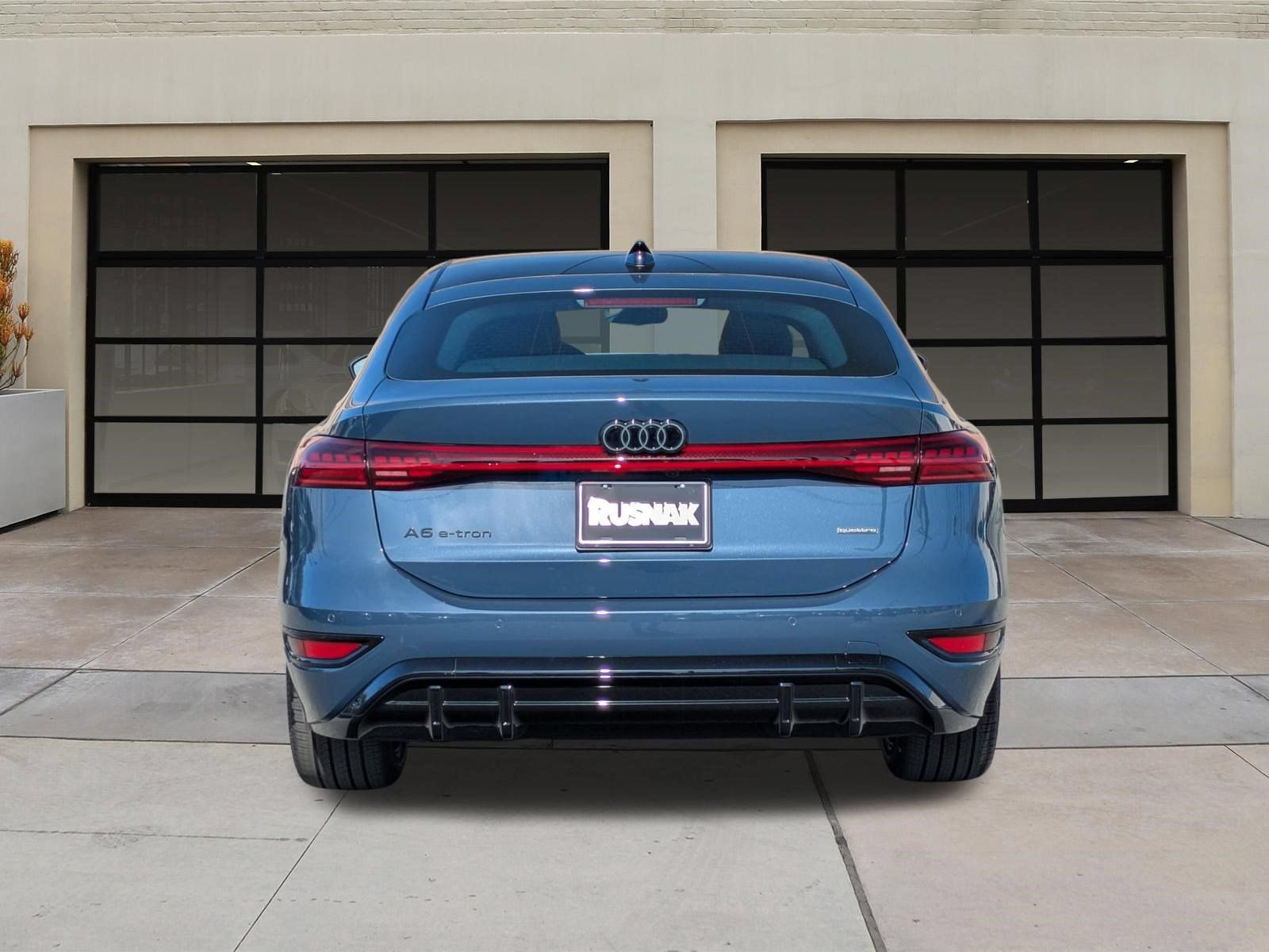 New 2027 Audi A6 e-tron Premium Plus AWD/4WD image 4