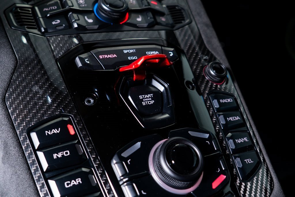 Used 2022 Lamborghini Aventador LP 780-4 Ultimae image 53