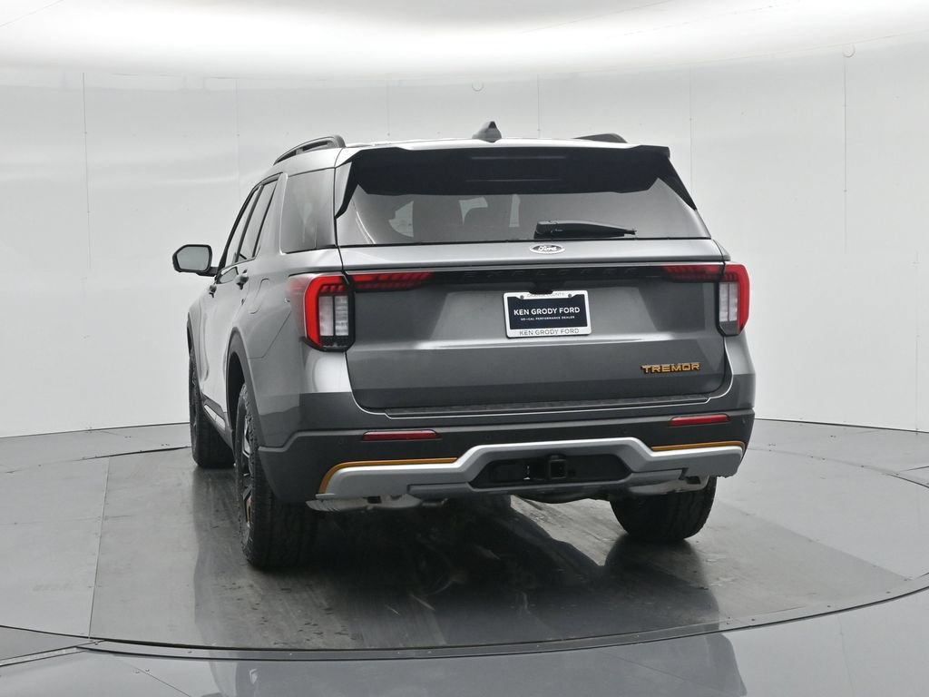New 2026 Ford Explorer Tremor w/ Tremor Ultimate Package AWD/4WD image 35