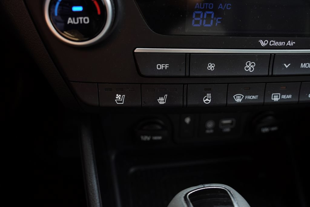 Used 2019 Hyundai Tucson Ultimate AWD/4WD image 7