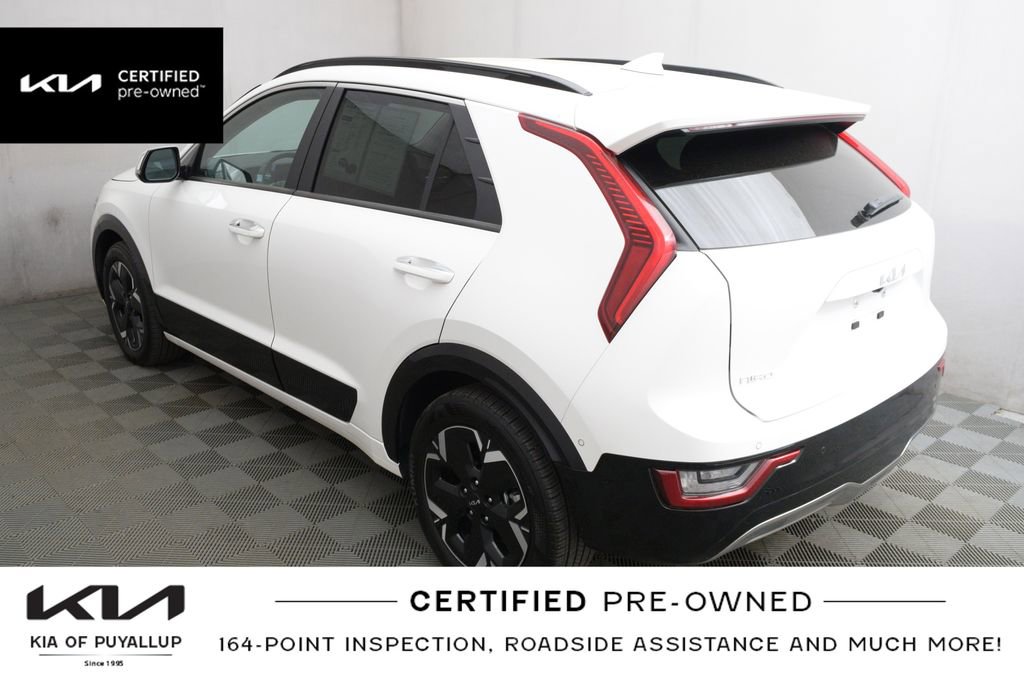 Certified 2023 Kia Niro Wave image 7