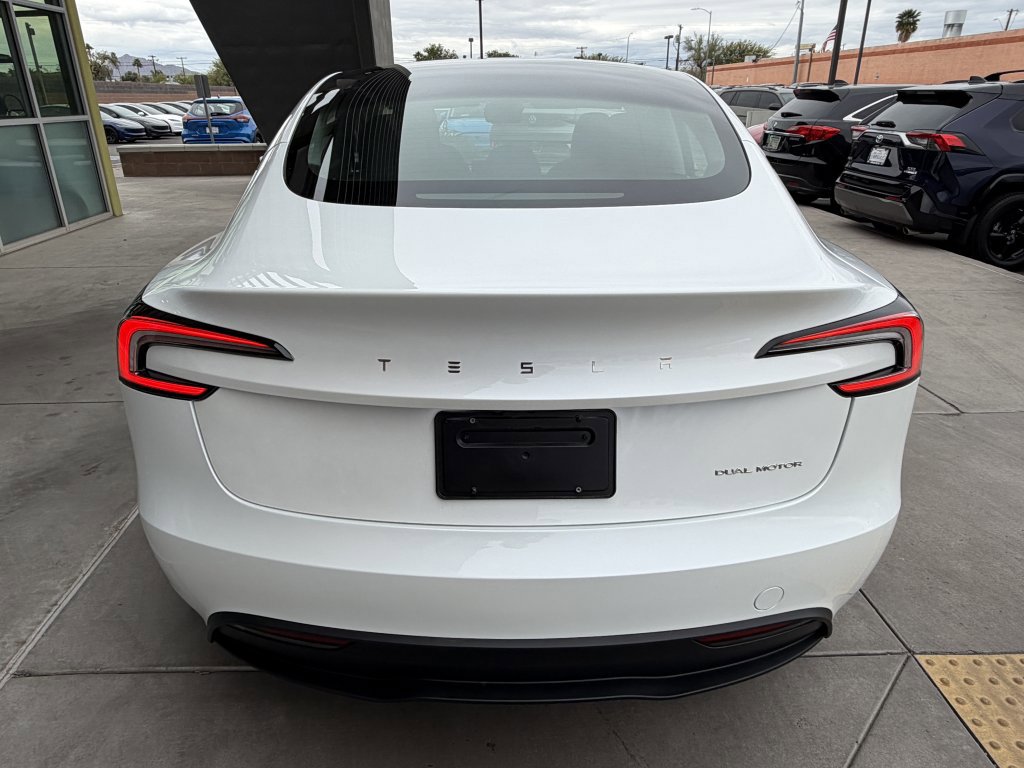 Used 2025 Tesla Model 3 Long Range image 13