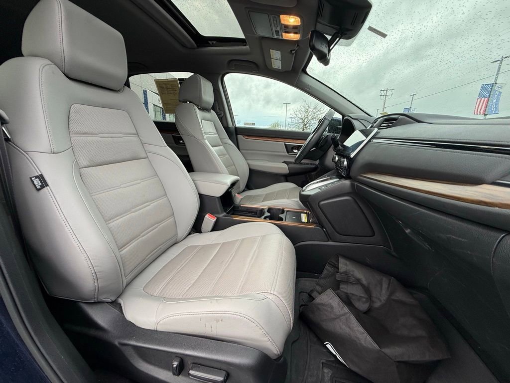 Used 2021 Honda CR-V Touring image 29