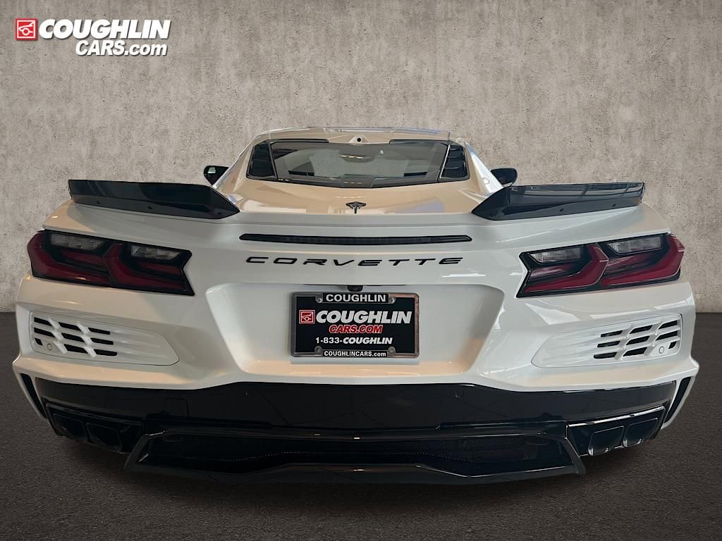 New 2025 Chevrolet Corvette E-Ray w/ Stealth Interior Trim Package image 7
