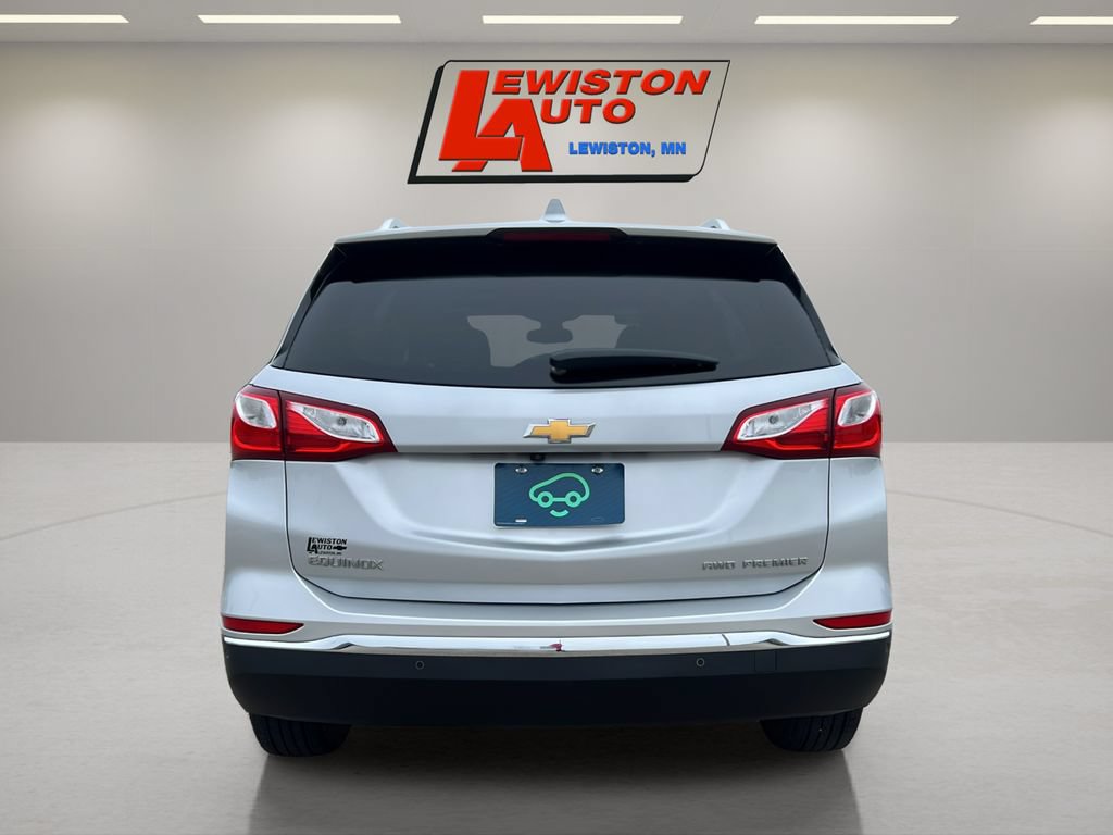 Certified 2019 Chevrolet Equinox Premier AWD/4WD image 12