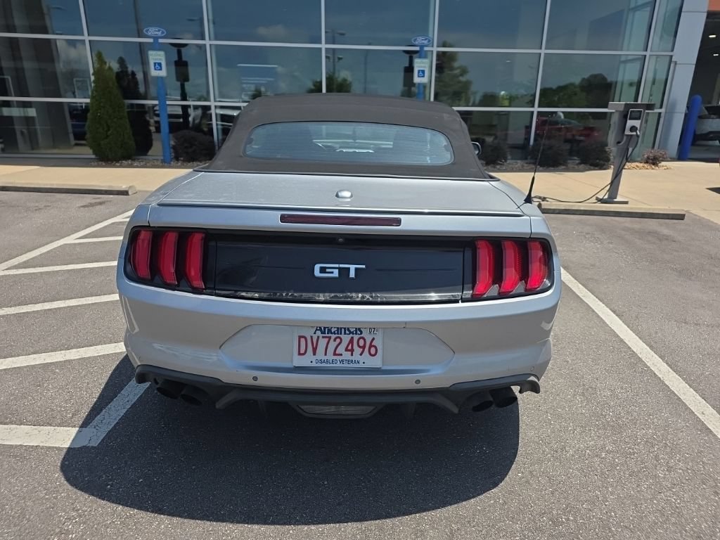 Used 2022 Ford Mustang GT Premium w/ Equipment Group 401A RWD image 7