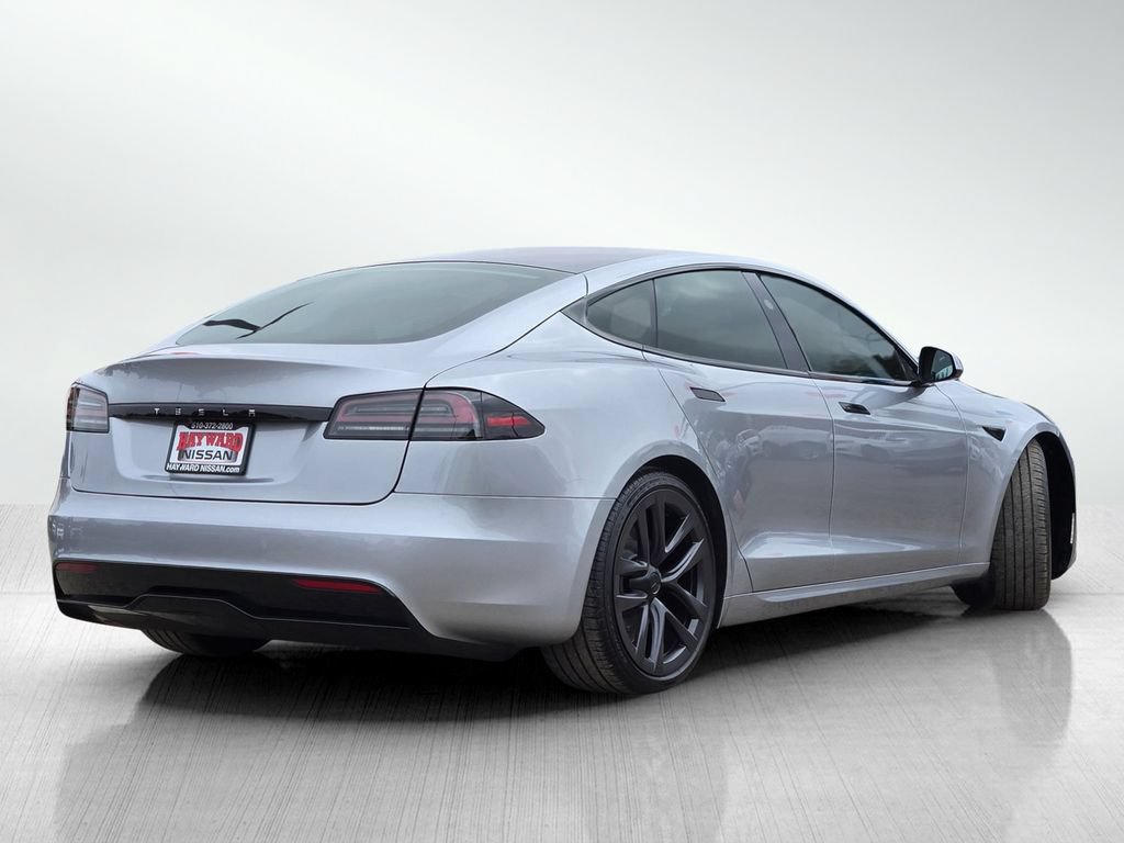 Used 2025 Tesla Model S AWD/4WD image 4