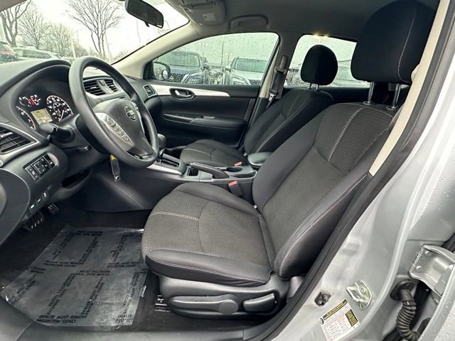 Used 2017 Nissan Sentra S FWD image 23