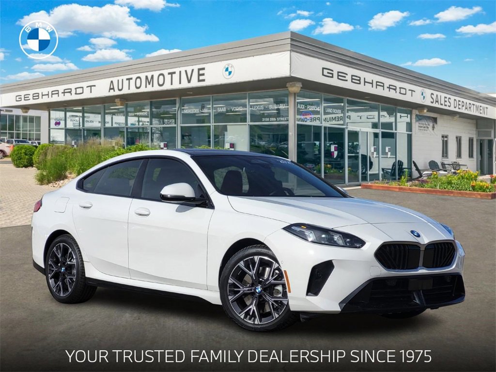 Used 2025 BMW 228i xDrive w/ Premium Package