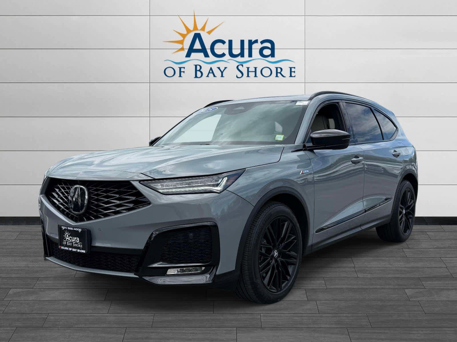 Used 2025 Acura MDX A-Spec AWD/4WD image 1