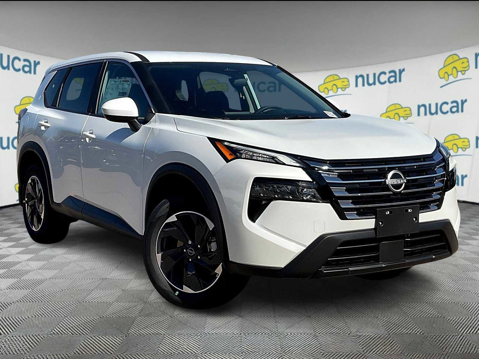 New 2026 Nissan Rogue SV w/ Cold Weather Package