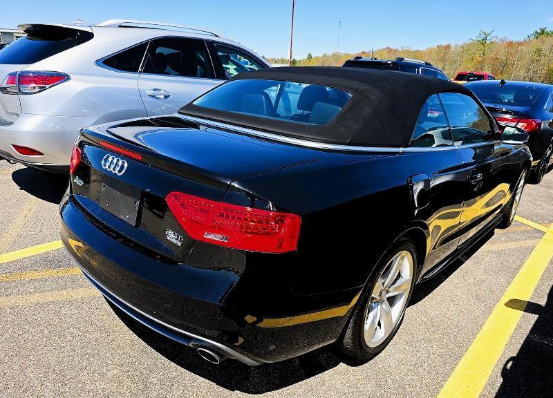 Used 2016 Audi A5 2.0T Premium Plus w/ Technology Package AWD/4WD image 3