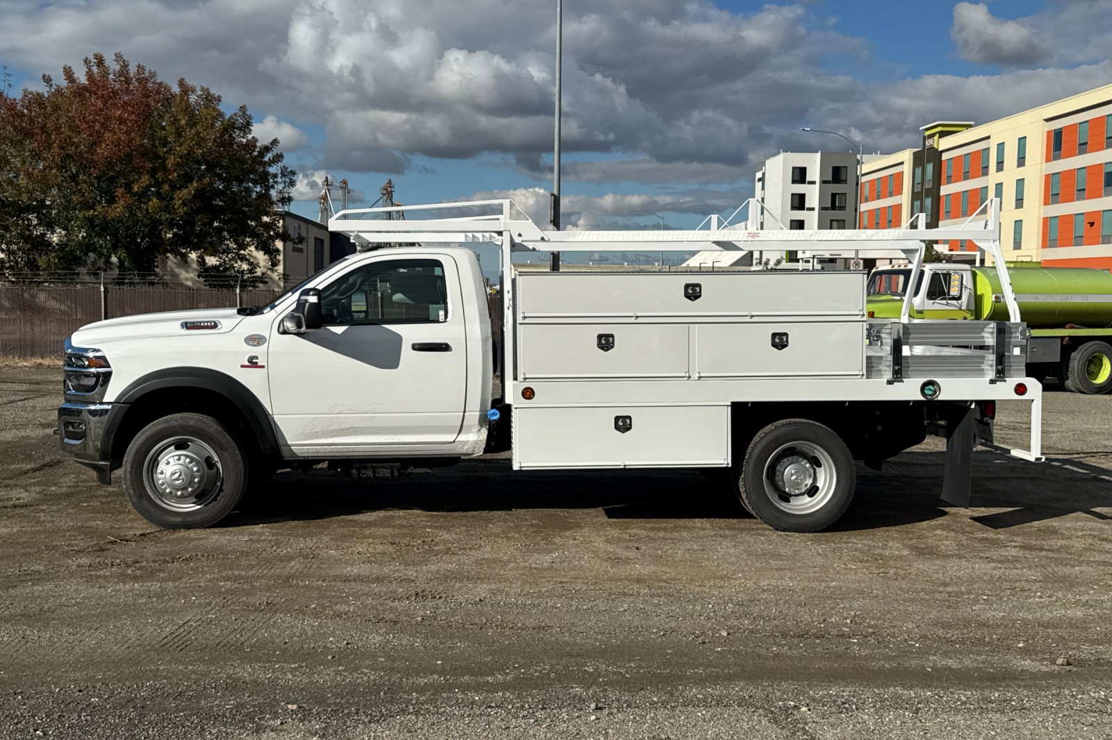 New 2025 RAM 5500 Tradesman image 6