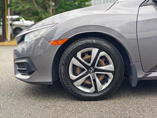 Used 2016 Honda Civic LX image 11
