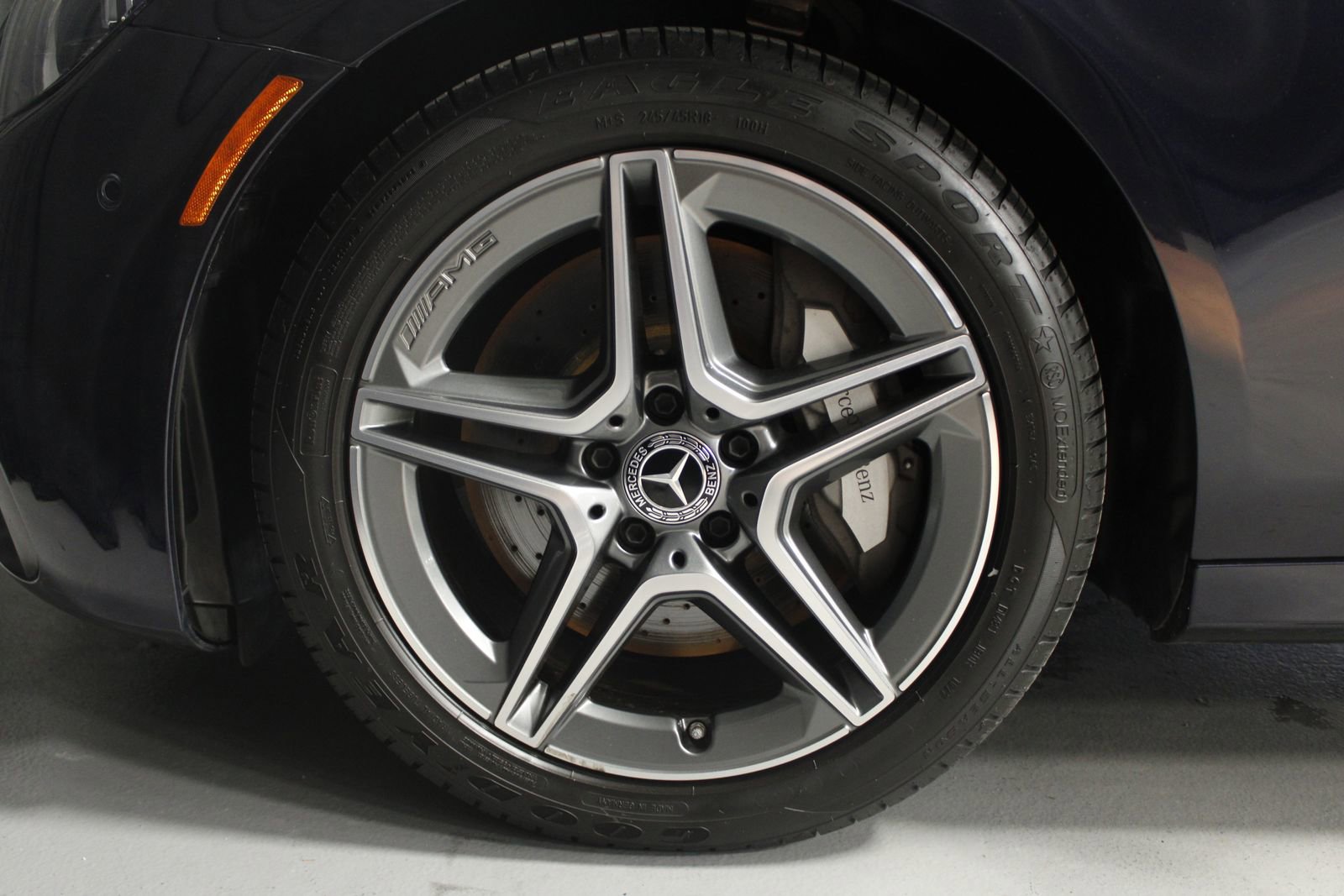 Used 2022 Mercedes-Benz E 350 4MATIC Sedan image 19