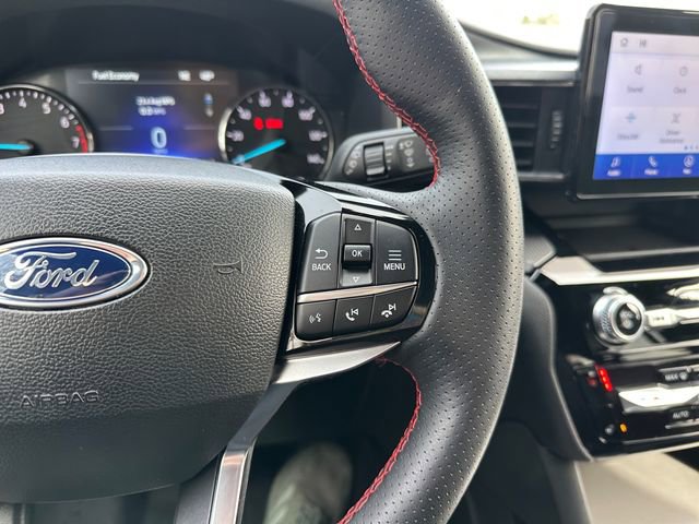 Used 2023 Ford Explorer ST-Line w/ Class IV Trailer Tow Package image 23