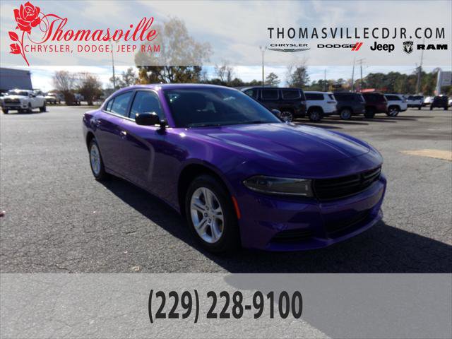 Certified 2023 Dodge Charger SXT