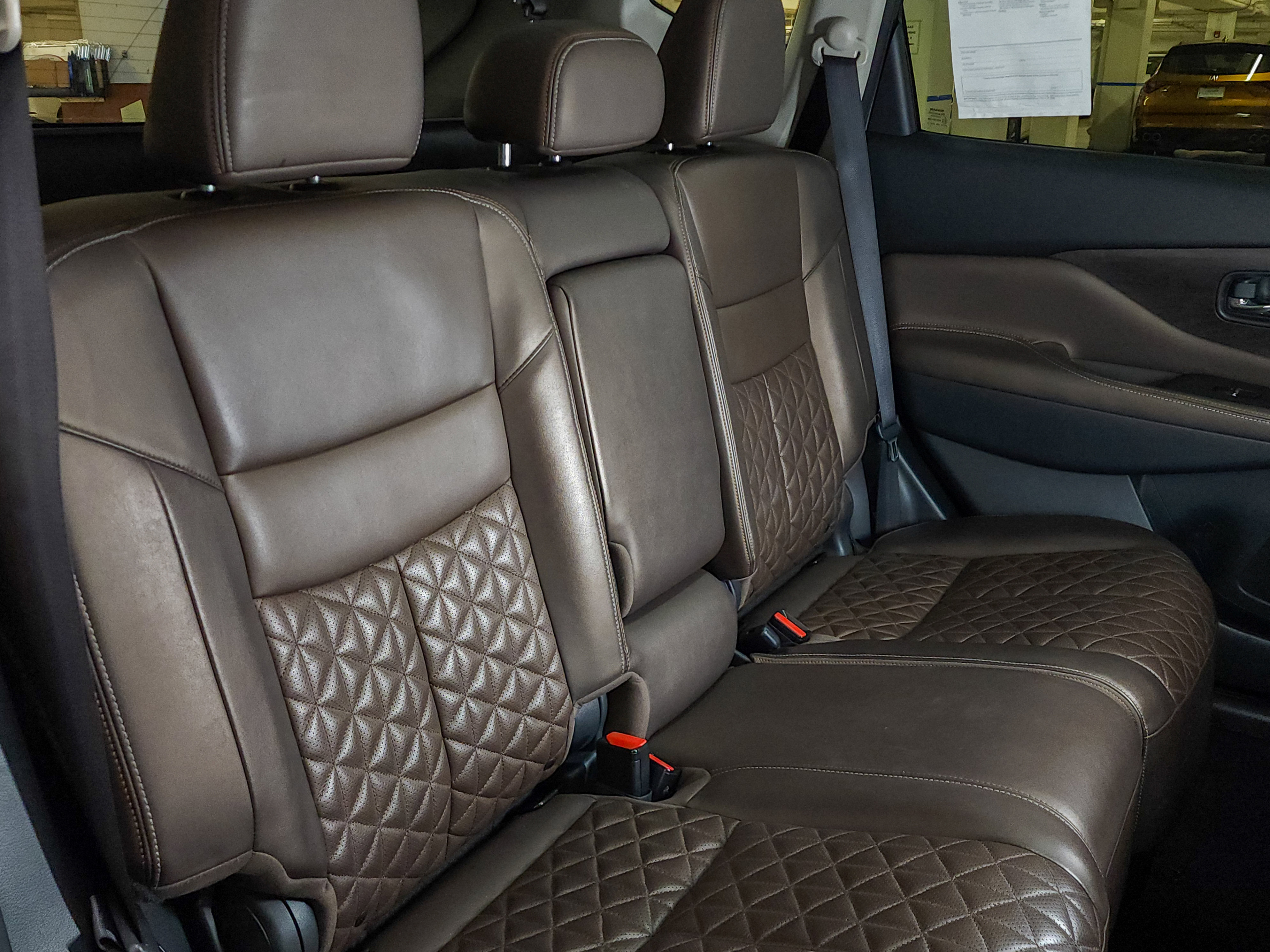 Used 2022 Nissan Murano Platinum w/ Cargo Package image 48