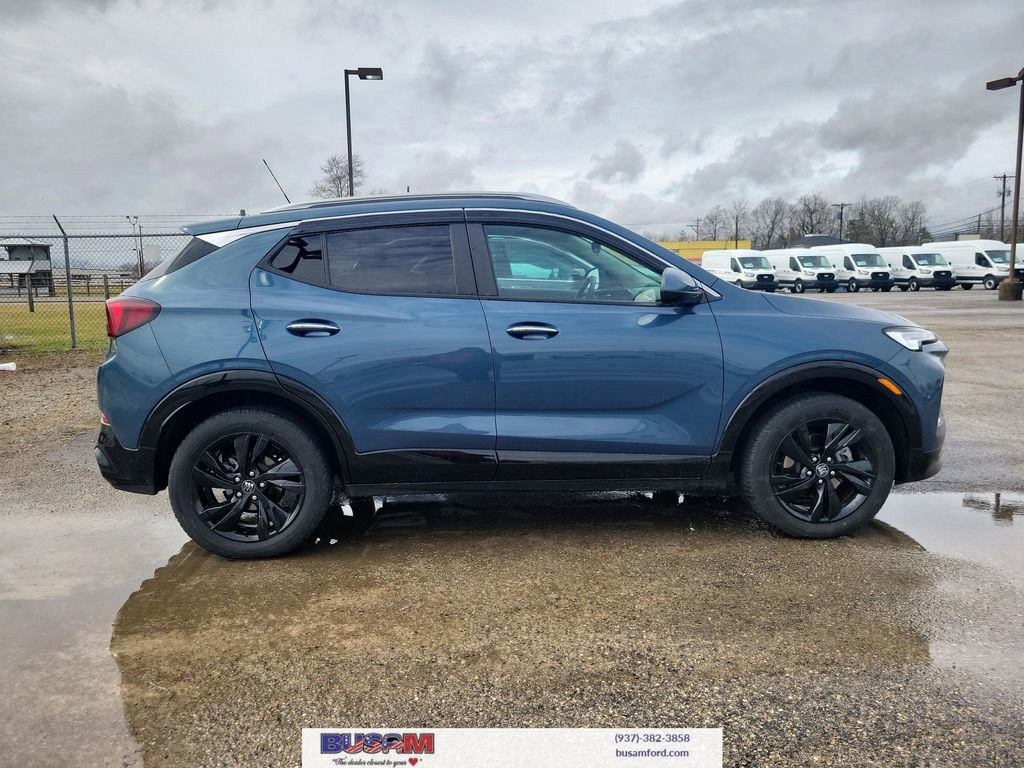 Used 2024 Buick Encore GX Sport Touring w/ Comfort Package image 31