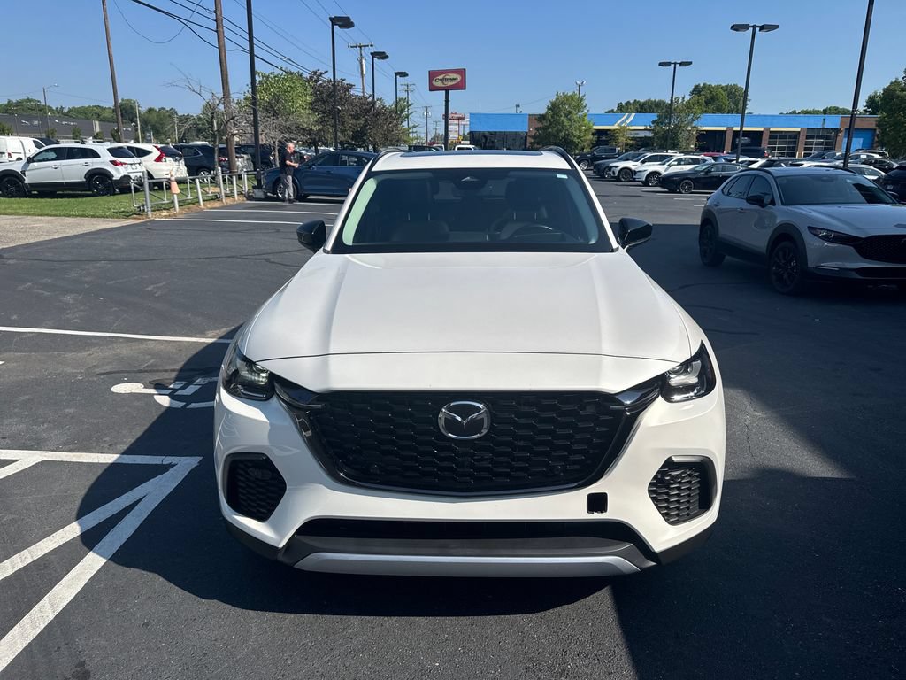 Certified 2025 MAZDA CX-70 Plug-In Hybrid w/ Premium Pkg AWD/4WD image 8