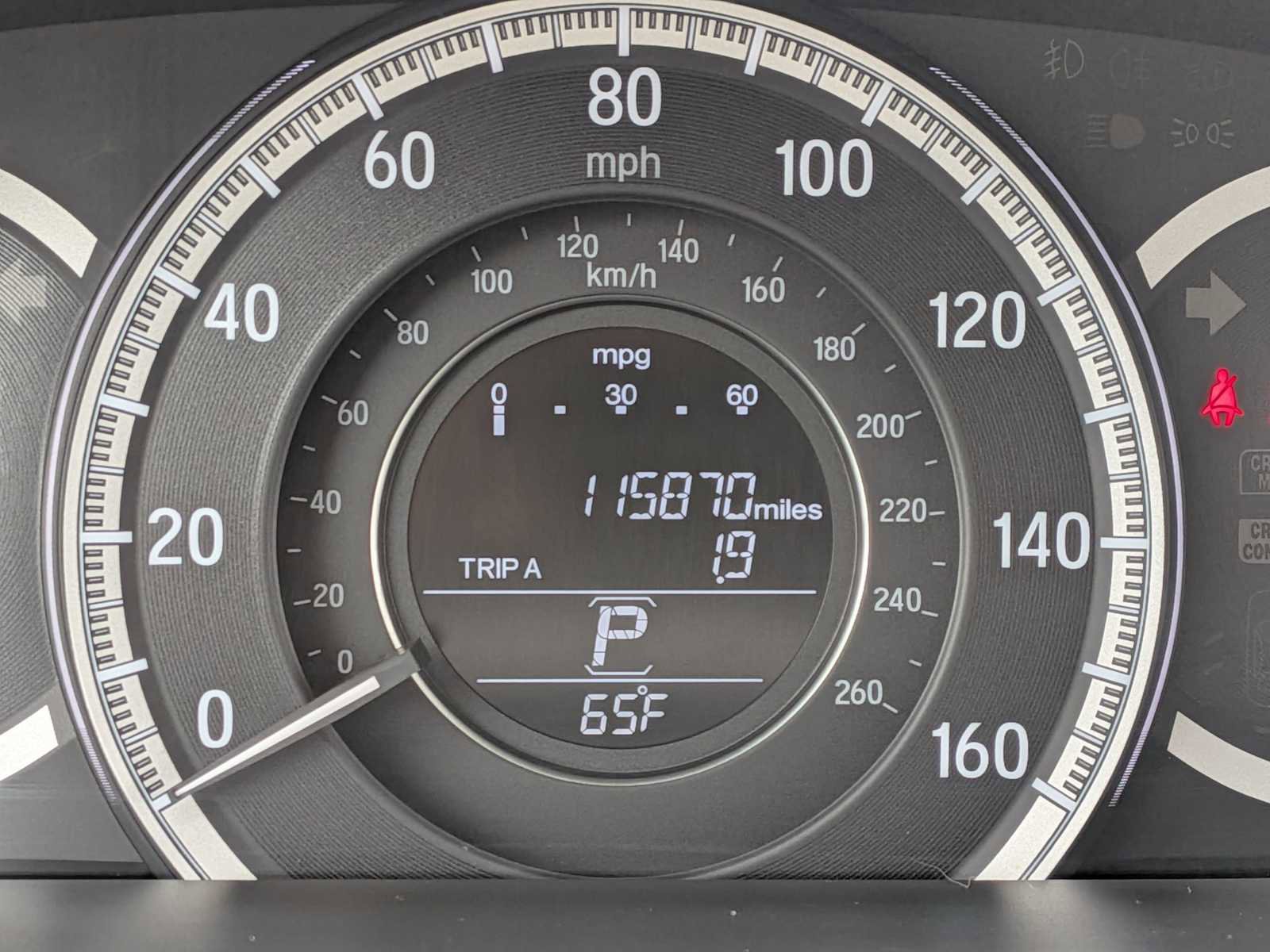 Certified 2017 Honda Accord EX image 31