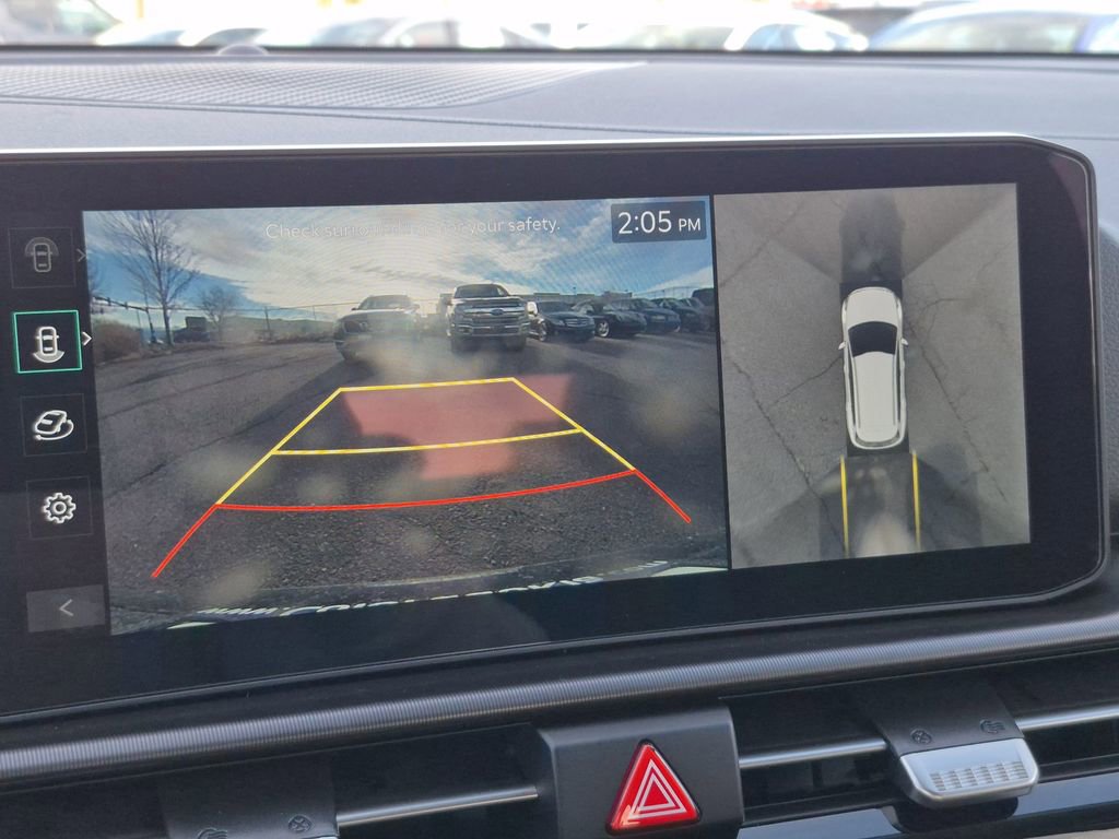 New 2026 Kia Sportage SX Prestige image 22