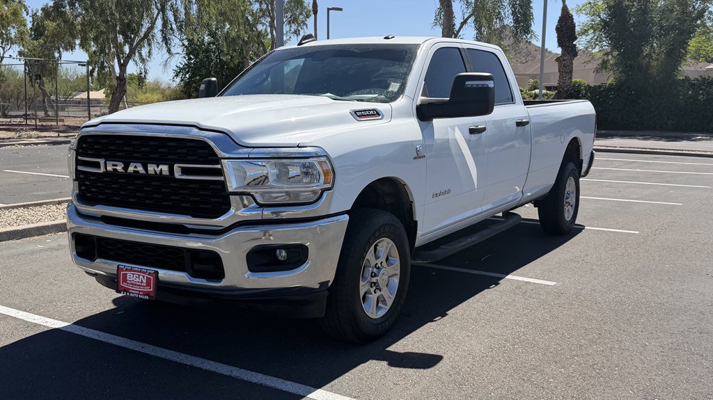 Used 2023 RAM 2500 Big Horn w/ Level 1 Equipment Group AWD/4WD image 1
